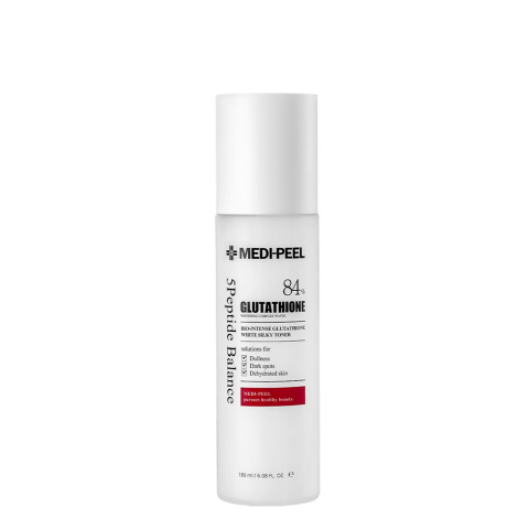 MEDI-PEEL Осветляющий тоник с глутатионом Bio-Intense Glutathione White Silky Toner, 180 мл