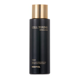 Medi-Peel Восстанавливающий тонер со стволовыми клетками Cell Toxing Dermajours Toner