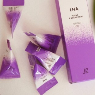 J:ON Пилинг-гель для лица с LHA кислотой Clear&Bright Skin Peeling Gel, 50 мл.