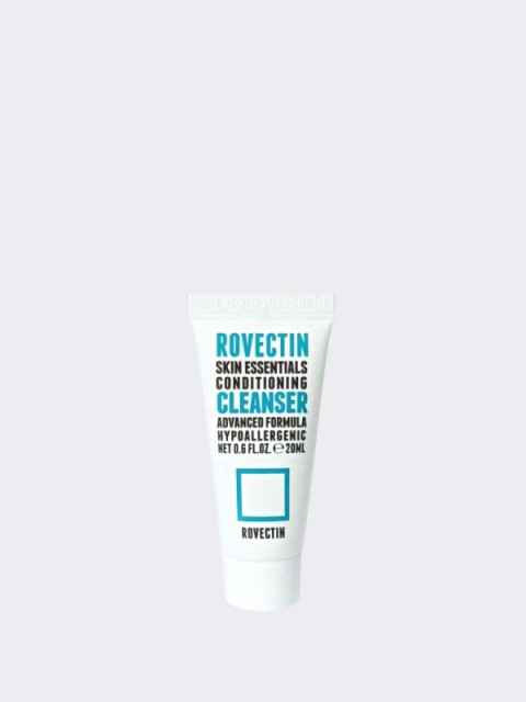 ROVECTIN Гель-пенка для умывания рН 5.7 Skin Essentials Conditioning Cleanser, 20 мл.
