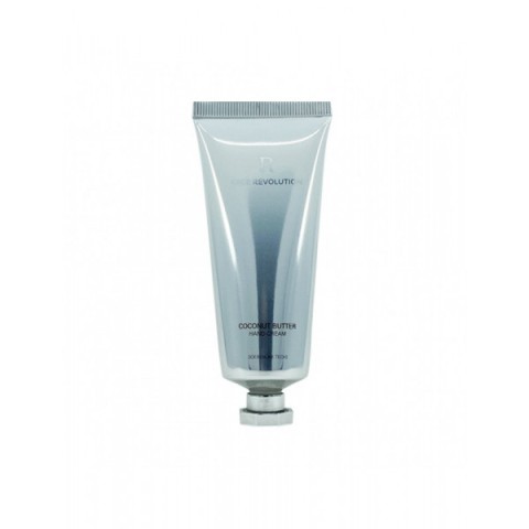 Face Revolution Крем для рук с маслом кокоса Coconut Butter Hand Cream, 50 мл