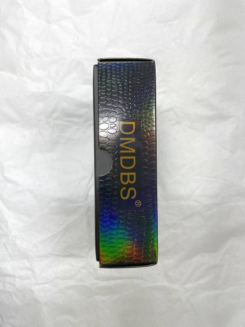 DMDBS НАБОР Носки мужские ароматизированные черные шёлк в подарочной картонной коробке, 3 пары