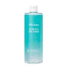 JMsolution Гипоаллергенный увлажняющий тоник с кипарисом Glow Fill Spa Toner, 500 мл.