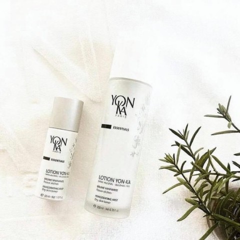 Yon-Ka ESSENTIALS Дорожный формат: лосьон для лица Lotion PNG, travel size 50 мл