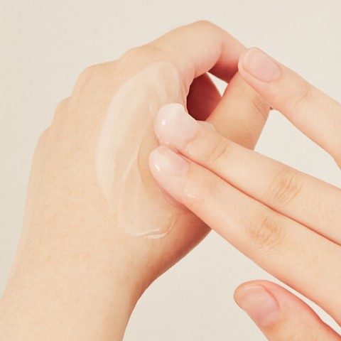 Evas Fraijour Успокаивающий крем для лица с полынью Original Herb Wormwood Calming Watery Cream