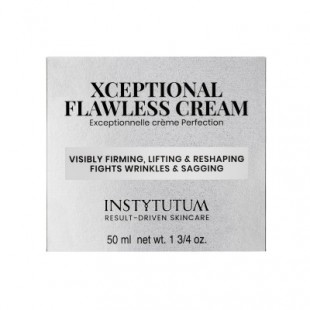 Антивозрастной крем-уход для лица INSTYTUTUM Xceptional Flawless Cream, 50мл