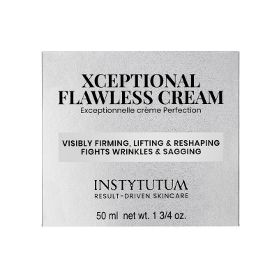 Антивозрастной крем-уход для лица INSTYTUTUM Xceptional Flawless Cream, 50мл