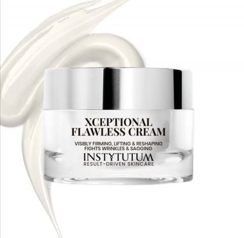 Антивозрастной крем-уход для лица INSTYTUTUM Xceptional Flawless Cream, 50мл