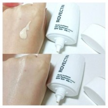 ROVECTIN Легкий тонирующий солнцезащитный крем-флюид Anti- Irritant UV Defense Tinted SPF 50+ PA+++, 50 мл.
