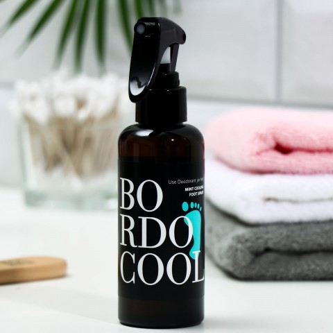 Evas Охлаждающий спрей для ног Bordo Cool Mint Cooling Foot Spray