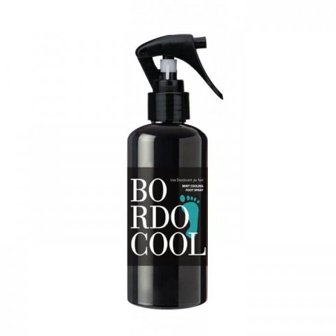 Evas Охлаждающий спрей для ног Bordo Cool Mint Cooling Foot Spray