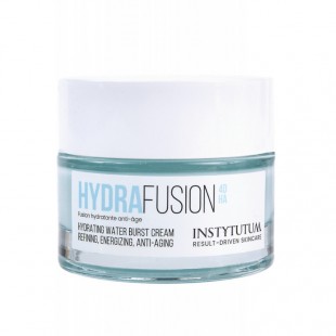 Увлажняющий гель-крем для лица INSTYTUTUM HydraFusion 4D Hydrating Water Burst Cream, 50 мл.