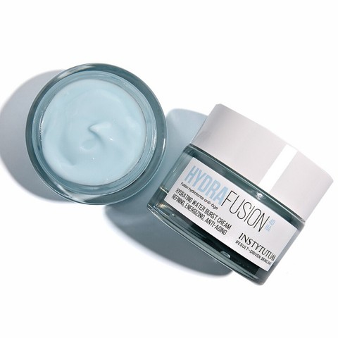 Увлажняющий гель-крем для лица INSTYTUTUM HydraFusion 4D Hydrating Water Burst Cream, 50 мл.