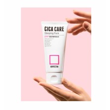 ROVECTIN Ночная успокаивающая маска для лица Cica Care Sleeping Pack, 80 мл