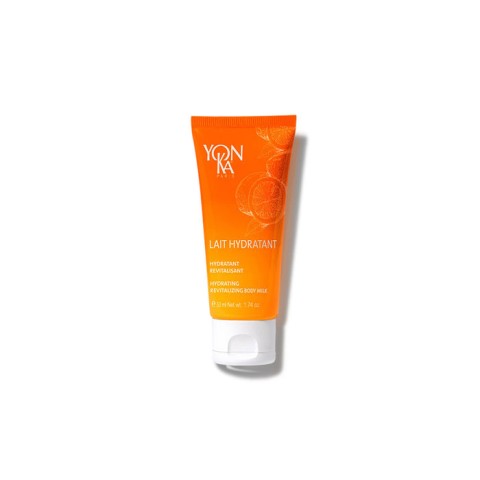 Yon-Ka ESSENTIALS Дорожный формат: Молочко для тела Lait Hydratant Mandarine - Orange Douce, travel size 50 мл