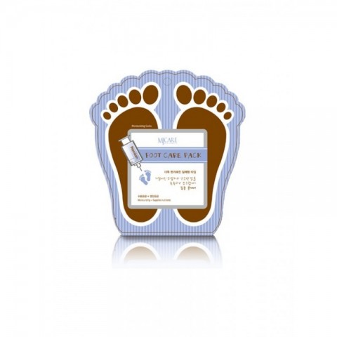 MIJIN Маска для ног Premium Foot Care Pack