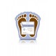 MIJIN Маска для ног Premium Foot Care Pack