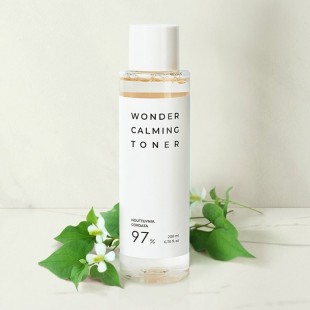 Esthetic House Успокаивающий тонер для лица Wonder Calming Toner