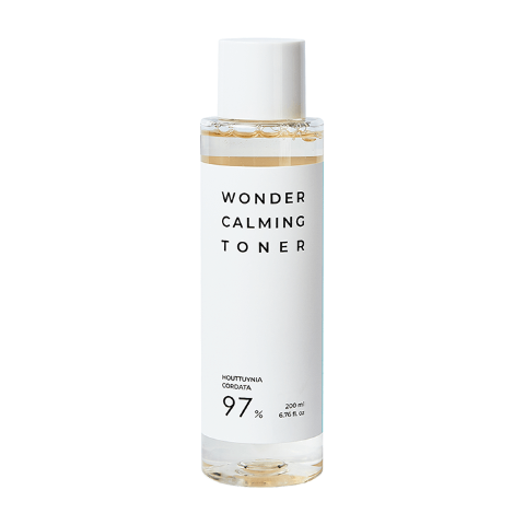 Esthetic House Успокаивающий тонер для лица Wonder Calming Toner