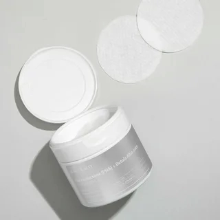 MARY & MAY Очищающие пэды для снятия макияжа с глюконолактоном и березовым соком Gluconolactone (PHA) + Betula Alba Juice Cleansing Pad, 70 шт