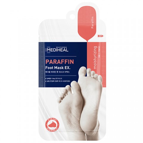 Mediheal Парафиновая маска для ног носочки Paraffin Foot Mask