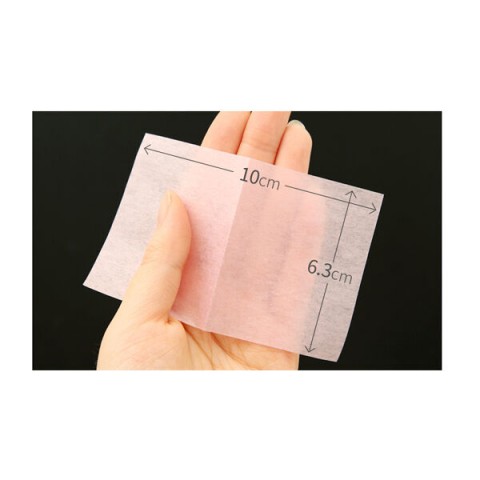 So Natural Матирующие салфетки для лица Fixx Oil Cut Paper