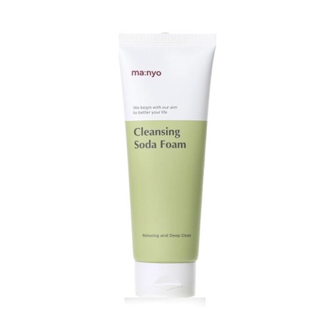 MA:NYO Пенка для умывания с Содой Cleansing Soda Foam, 100 мл