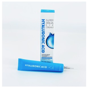 FARMSTAY Крем для глаз с гиалуроновой кислотой Hyaluronic Acid Super Aqua Eye Cream, 45 мл 