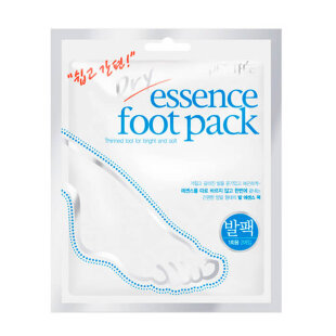Petitfee Маска для ног носочки Dry Essence Foot Pack
