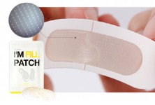 Karatica Патчи с микроиглами гиалуроновой кислоты I'm Fill Patch