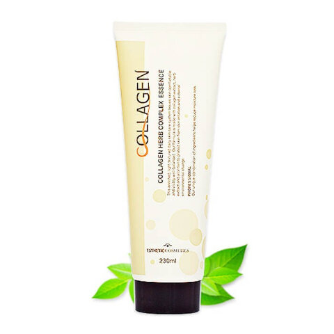 ESTHETIC HOUSE Эссенция для лица коллаген и растительные травы COLLAGEN HERB COMPLEX ESSENCE, 230 мл.