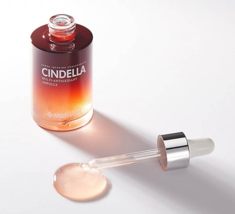 Мульти-антиоксидантная сыворотка для лица Medi-Peel Cindella Multi-Antioxidant Ampoule, 100 мл.