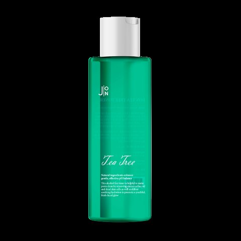 J:on Тонер для лица с экстрактом чайного дерева Tea Tree Toner