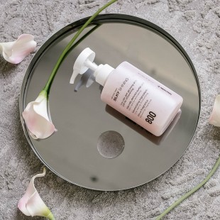 MEDI-PEEL Смягчающий скраб-гель для тела Silky Shining Salt Body Wash, 500 мл