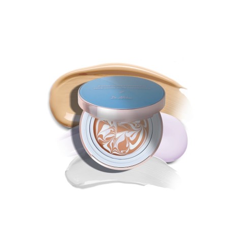 Dr.Althea Увлажняющая тональная основа для лица Double Serum Balm Foundation