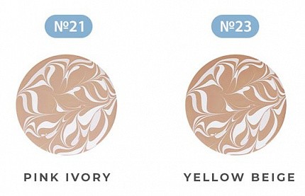 Dr.Althea Увлажняющая тональная основа для лица Double Serum Balm Foundation