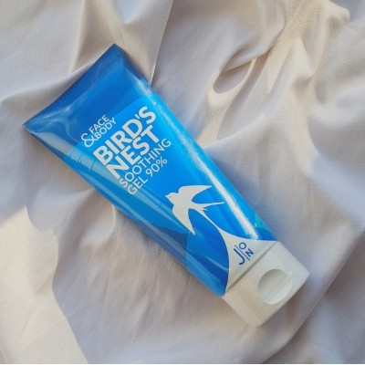 J:on Успокаивающий гель для лица и тела ласточкино гнездо Face & Body Bird's Nest Soothing Gel 90%
