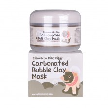 Elizavecca Маска глиняно пузырьковая для лица Milky Piggy Carbonated Bubble Clay Mask