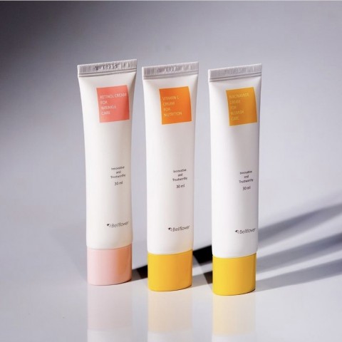 Крем от несовершенств BellFlower с ниацинамидом Niacinamide Cream for Blemish Care, 30 мл