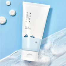 Round Lab Мягкая пенка для умывания с морской водой 1025 Dokdo Cleanser, 150 мл
