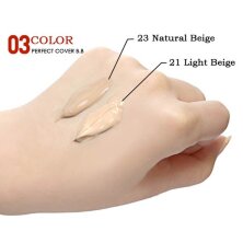 Missha Идеальный бб крем для лица Perfect Cover BB Cream SPF 42 PA+++