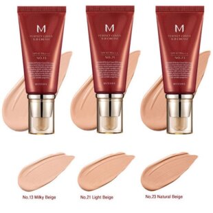 Missha Идеальный бб крем для лица Perfect Cover BB Cream SPF 42 PA+++
