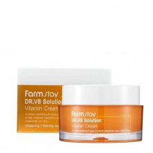 FarmStay Крем для лица с витаминами DR.V8 Solution Vitamin Cream 