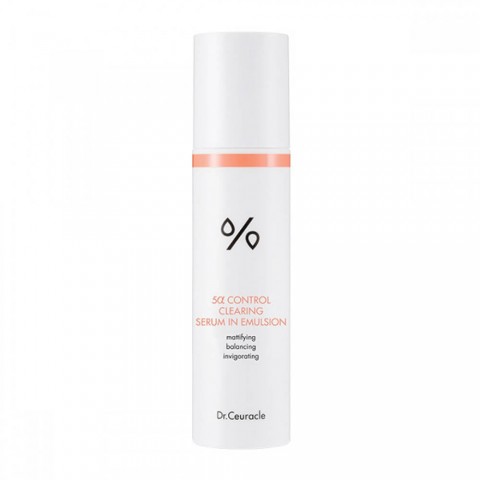 Эмульсия для лица Dr. Ceuracle "5-альфа контроль" 5 alfa control clearing serum in emulsion, 100 мл