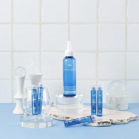 Филлер для восстановления поврежденных волос Lador Perfect Hair Fill-Up, 13 мл.