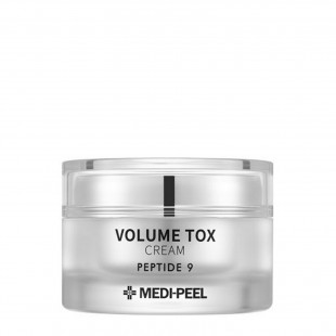 Омолаживающий крем для лица Medi-Peel с пептидами Volume TOX Cream Peptide 9, 50 мл.