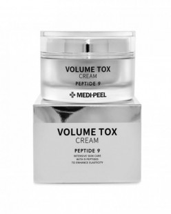 Омолаживающий крем для лица Medi-Peel с пептидами Volume TOX Cream Peptide 9, 50 мл.