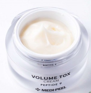 Омолаживающий крем для лица Medi-Peel с пептидами Volume TOX Cream Peptide 9, 50 мл.