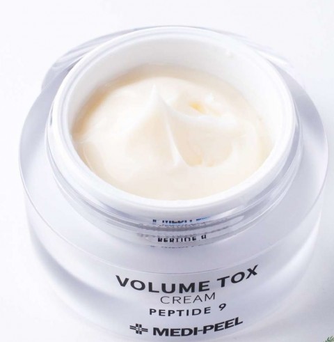 Омолаживающий крем для лица Medi-Peel с пептидами Volume TOX Cream Peptide 9, 50 мл.
