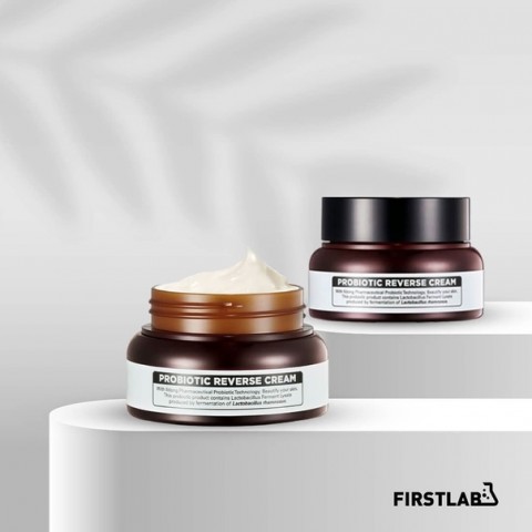 ILDONG FIRSTLAB Крем для лица антивозрастной с пробиотиками и пептидами Probiotic Reverse Cream , 30 мл